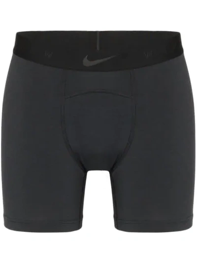 Nike X Alyx Mmw四角裤 - 黑色 In Black