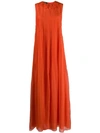 ROCHAS MAXI DRESS