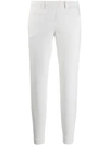 PEUTEREY SLIM FIT TROUSERS