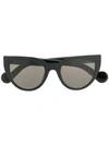 MONCLER CAT EYE SUNGLASSES