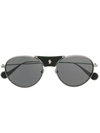 MONCLER ROUND SUNGLASSES