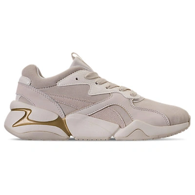 Puma Women's Nova Casual Sneakers From Finish Line In Brown