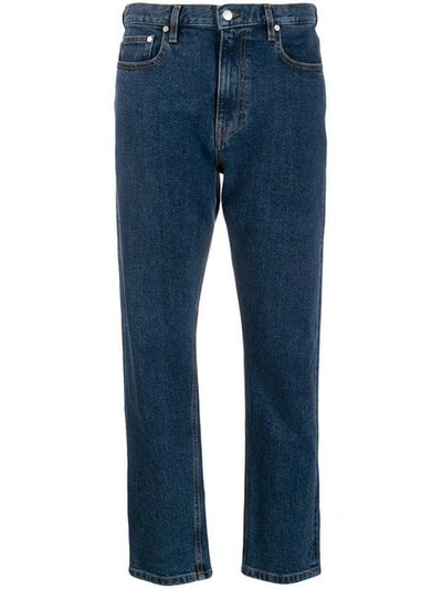 Joseph Classic Straight-leg Jeans - 蓝色 In Blue