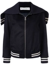 JW ANDERSON CAPE BOMBER JACKET