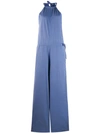 BARENA VENEZIA BARENA ONDINA JUMPSUIT - BLUE