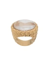 AURELIE BIDERMANN PANAMA RING