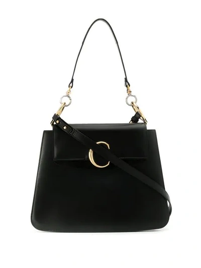 Chloé Medium Shoulder Bag - 黑色 In Black