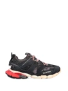 BALENCIAGA BLACK TRACK TRAINERS,10934897