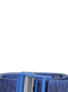 OFF-WHITE FABRIC BELT WITH LOGO,10935034