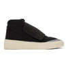 FEAR OF GOD FEAR OF GOD BLACK SKATE MID trainers