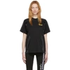 ADIDAS ORIGINALS BY ALEXANDER WANG ADIDAS ORIGINALS BY ALEXANDER WANG 黑色 WANGBODY T 恤