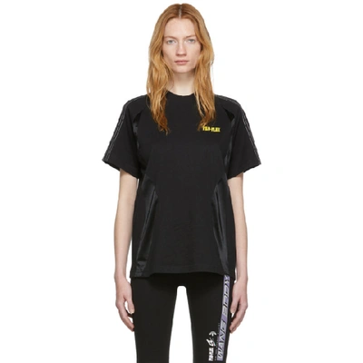 Adidas Originals By Alexander Wang Wangbody T-shirt - 黑色 In Black