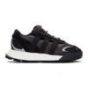 Adidas Originals By Alexander Wang X Alexander Wang Wangbody Run Sneakers In Blk/wht