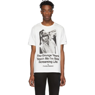 TheSoloist. × Charles Peterson T-shirt