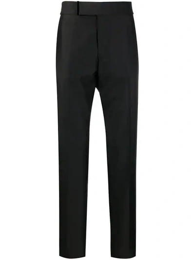 Tom Ford Straight Leg Trousers - 蓝色 In Blue