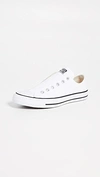 CONVERSE CHUCK TAYLOR ALL STAR SLIP ON SNEAKERS