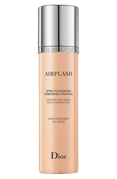 Dior Skin Airflash Spray Foundation In 2 Neutral (200)