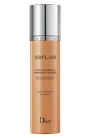 Dior Skin Airflash' Spray Foundation - 400 Honey Beige In 4 Neutral (400)