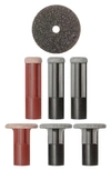 Pmd Advanced Kit Replacement Discs: Moderate, Coarse, Very Coarse