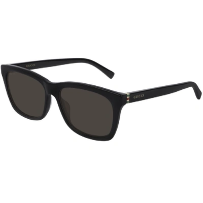 Gucci Gg0449s Sunglasses Black