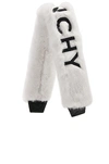 Givenchy Logo Handbag Strap Sock In White