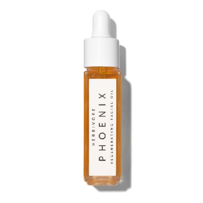 Herbivore Phoenix Regenerating Face Oil In Brown