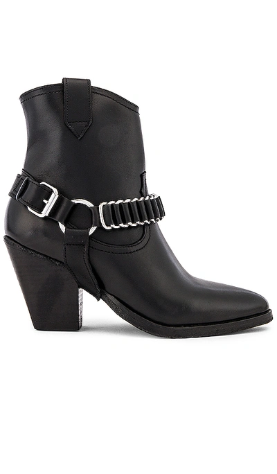 Allsaints Rolene 短靴 – 黑色 In Black