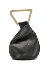 CULT GAIA CULT GAIA ASTRAEA TOTE IN BLACK.,CULG-WY29