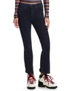 PROENZA SCHOULER Cropped Flare Jeans