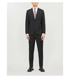 Paul Smith Soho Wool & Mohair Extra Slim Fit Suit - Exclusive In Black