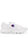 CHAMPION CONTRAST LOGO SNEAKERS