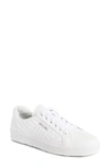 PRADA Quilted Leather Sneaker,1E344I 77FF D00599