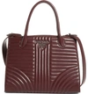 PRADA DIAGRAMME TOTE,1BA165 2D91V OOI01