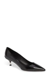 PRADA Pin Heel Pump,1I262L 055F 05599