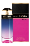 PRADA CANDY NIGHT EAU DE PARFUM, 2.7 OZ,779362