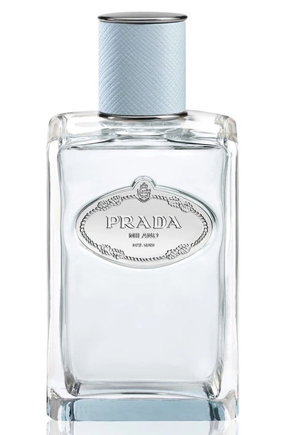 Prada Les Infusions Amande Eau De Parfum In Transparent