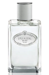 Prada Ladies Infusions De Iris Cedre Edp Spray 3.4 oz (tester) Fragrances 8435137743230