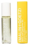 MALIN + GOETZ MALIN+GOETZ DARK RUM PERFUME OIL,PO-900-9ML