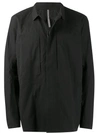 Arc'teryx Component Overshirt Jacket In Black