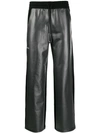 WWWM DRAWSTRING WIDE LEG TROUSERS