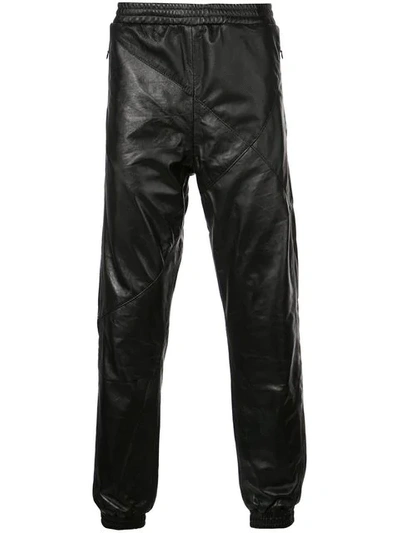 Cottweiler Pull Up Trousers - 黑色 In Black