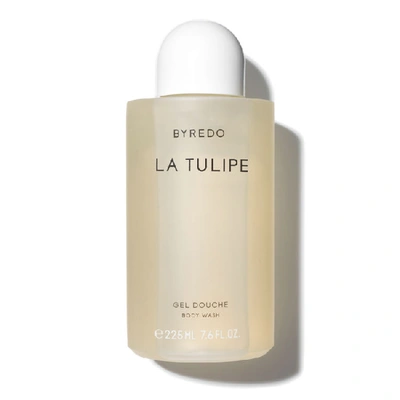 Byredo La Tulipe Body Wash (225ml) In Colourless