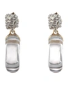 ALEXIS BITTAR DOMED CIRCLE DROP EARRINGS,PROD222160448