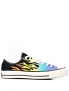Converse Chuck Taylor All Star 70 Low Top Sneaker In Black