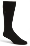 Calvin Klein Assorted 3-pack Socks In Black