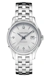 Hamilton Jazzmaster Viewmatic Auto Bracelet Watch, 40mm In Silver