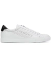 GIVENCHY GIVENCHY LOGO SNEAKERS