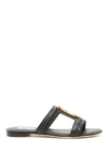 TOD'S TOD'S DOUBLE T SLIDES