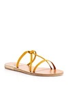 ANCIENT GREEK SANDALS WOMEN'S SPETSES STRAPPY SANDALS,SPETSES