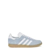 ADIDAS ORIGINALS ADIDAS ORIGINALS GAZELLE BLUE SUEDE SNEAKERS